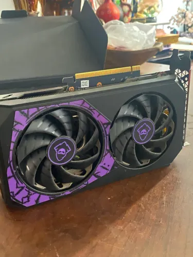 Rtx 3060 12 gb Na caixa