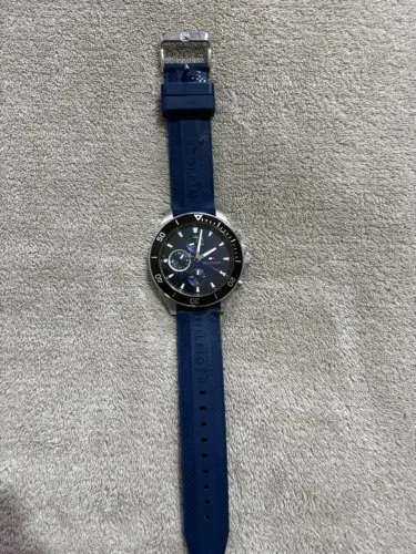Relógio tommy hilfiger