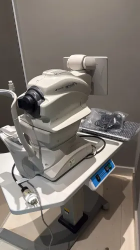 Retinógrafo Topcon TRC-50DX