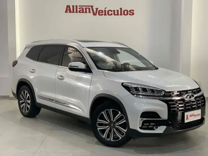 Chery Tiggo 8 TXS 1.6 Turbo Tgdi AUT 2022