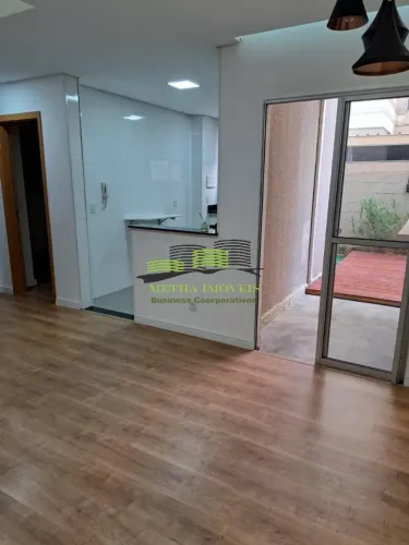 APARTAMENTO TÉRREO CONDOMÍNIO SALAMANCA, SOROCABA