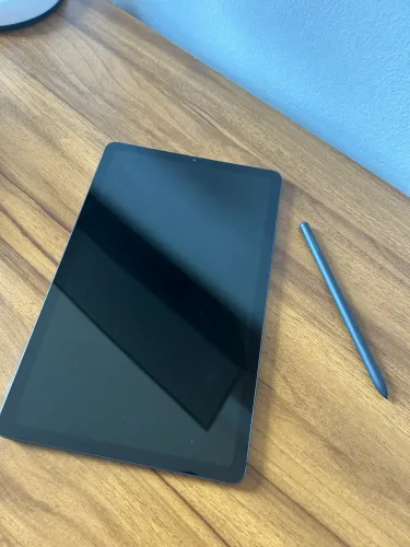 Tablet Samsung Galaxy Tab S6 Lite 2024 64GB 4G + Wi-Fi | Completo + Teclado