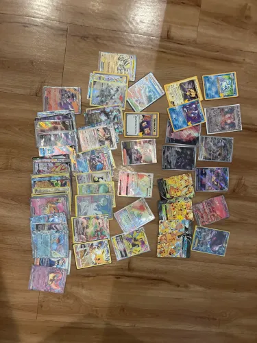 Cartas Pokémon