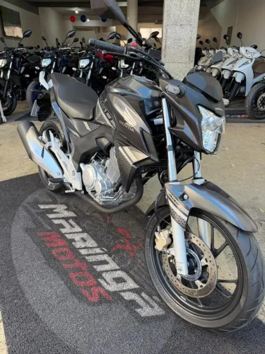 HONDA CB250F TWISTER 2022 IMPECÁVEL