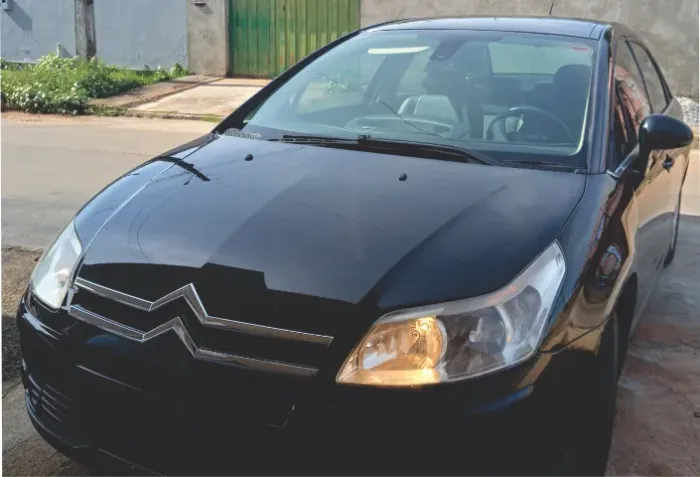 Citroen C4 Pal.excl/excl(tech.) 2.0/2.0 Flex AUT 2010