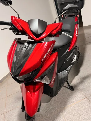 Yamaha neo 2017