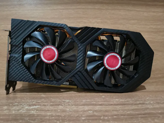 RX 580 8GB XFX