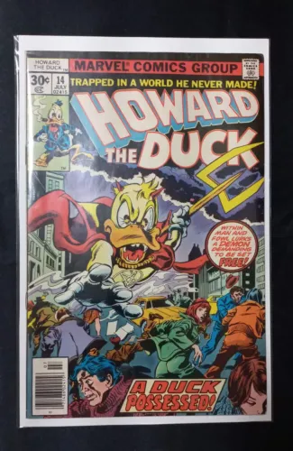 HQ Importada Marvel Anos 70