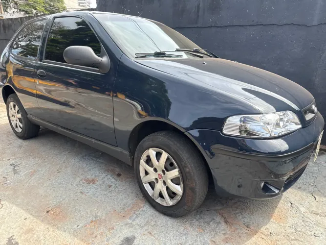 Fiat Palio 1.0/ Trofeo 1.0 Fire/ Fire Flex 2P 2003