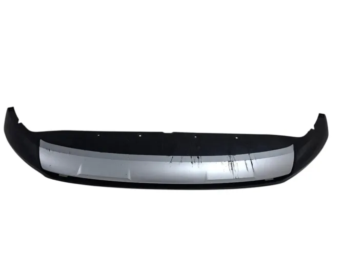Spoiler pára-choque dianteiro volvo xc40 2018 a 2020