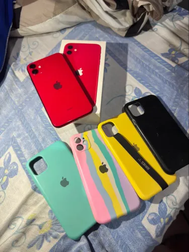 iPhone 11 128gb LEIA A DISCRIÇÃO POR FAVOR !!!!