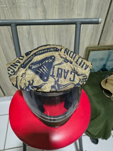 Capacete infantil Tam. 54