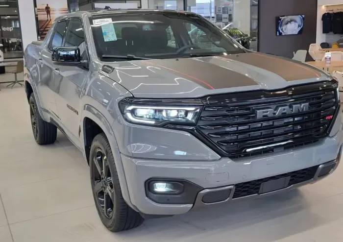 Ram Rampage R/T Hurric. 2.0 TB CD 4X4 Aut. 2027