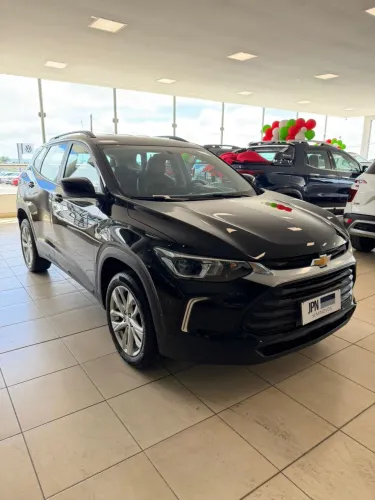 Chevrolet Tracker LTZ 1.0 Turbo 12V Flex AUT 2023