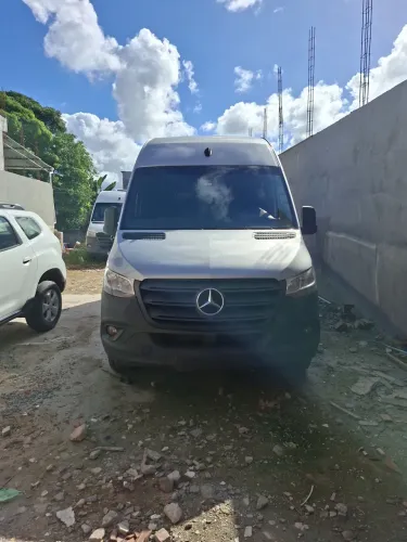 Mercedes-Benz Sprinter 416 Van L. T.a. 16L 2.2 Diesel 2022
