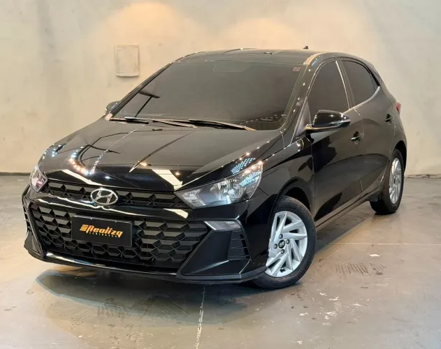 Hyundai HB20 Comfort 1.0 TB Flex 12V AUT 2023