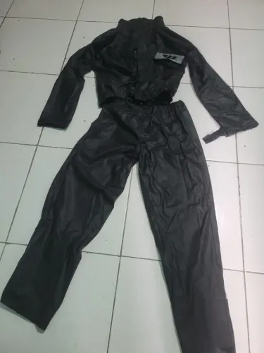 Capa de chuva da marca Pantaneiro Original Tamanho M