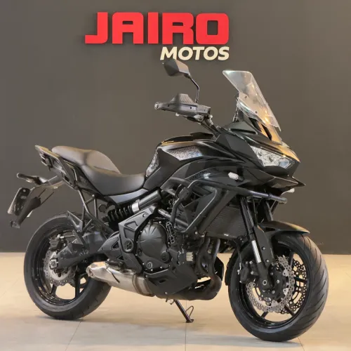 Kawasaki VERSYS 650 2023