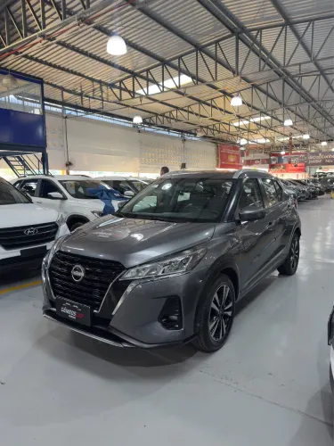 Nissan Kicks Advance 1.6 16V Flex AUT 2024