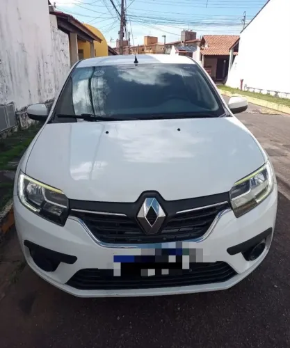 Renault Sandero Zen Flex 1.0 12V 5P Mec. 2021