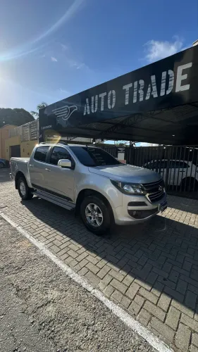 Chevrolet S10 Pick-up LT 2.8 TDI 4X4 CD Diesel AUT 2019