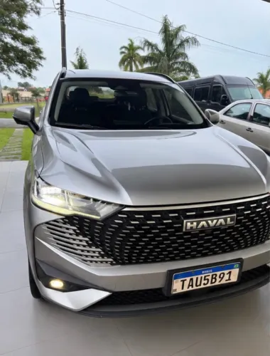 GWM Haval H6 Phev19 (hibrido) 2025