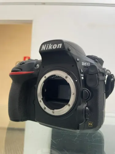Camera Nikon D810 