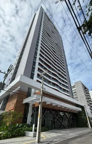 OPORTUNIDADE NO MEIRELES STUDIO DE ALTO REQUINTE