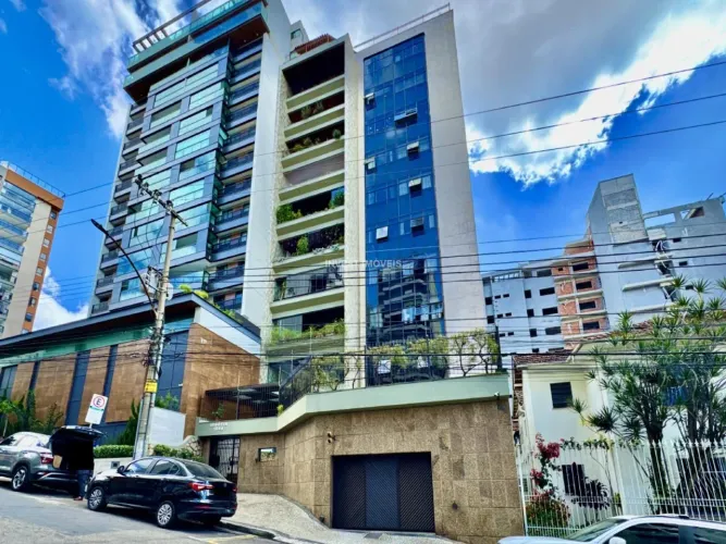 Cobertura - Juiz de Fora MG