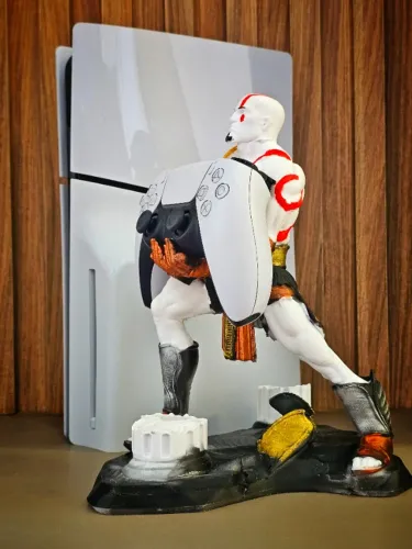Suporte para Controle Kratos 30cm 