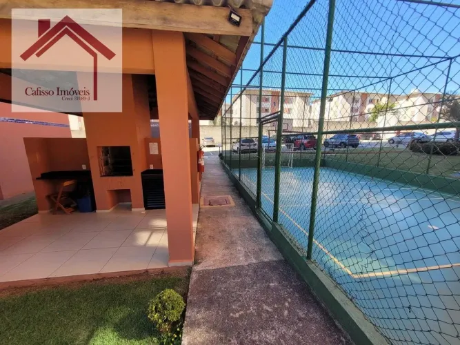 Apartamento em Torres de Málaga, Sorocaba para Locação | 2 Dorms