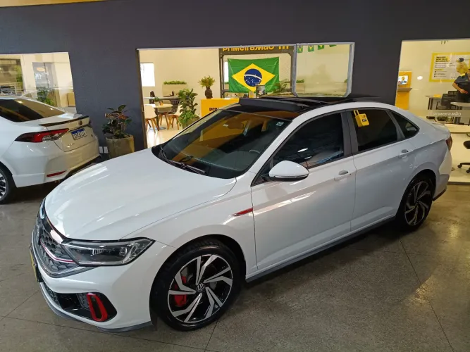 Volkswagen Jetta GLI 350 TSI 2.0 16V 4P Aut. 2023
