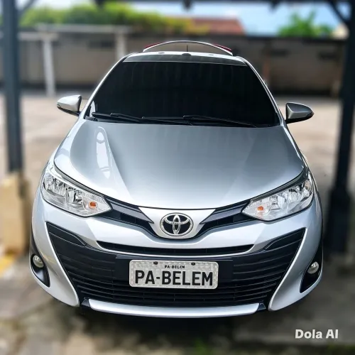 Toyota Yaris XL Sedan 1.5 Flex 16V 4P Mec. 2019