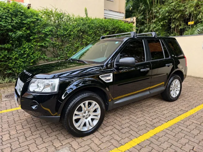 Land Rover Freelander2 I6 SE 3.2 232cv Aut. 5P 2010