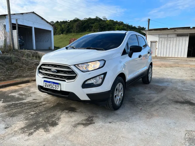 Ford Ecosport SE Direct 1.5 Flex 5P Aut. 2020