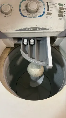 Maquina de Lavar Electrolux 10kg
