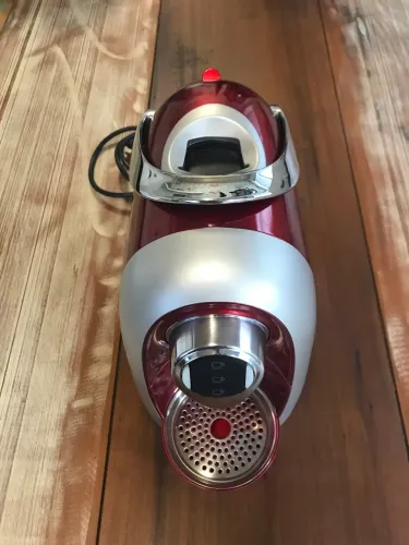 Cafeteira 3 CORAÇÕES MODO - 220v