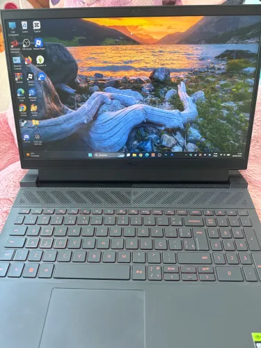 Dell G15 5530 Gamer i5 13ª Geração RTX 3050 6GB | 16GB RAM | SSD 512GB