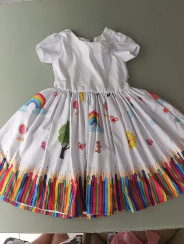 Vestido ABC
