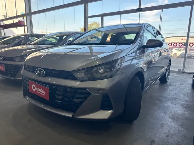 Hyundai HB20S Comfort Plus 1.0 TB Flex 12V AUT 2025