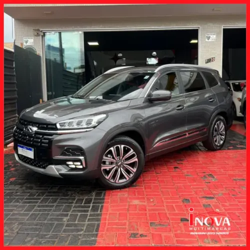 Chery Tiggo 8 Founder's Edition 1.6 Tgdi Aut. 2023