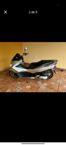 Honda PCX 2017