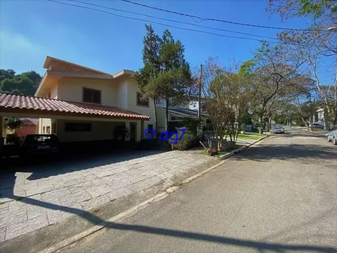 Casa com 4 dormitórios à venda, 304 m² Condomínio São Paulo II Granja Viana