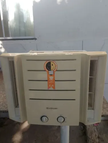 Ar condicionado Sprinter