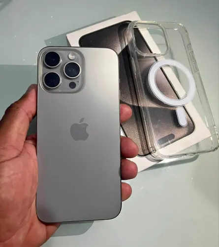 iPhone 15 Pro Max 256gb