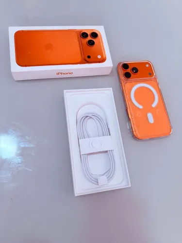 iPhone 17 Pro Max Novo