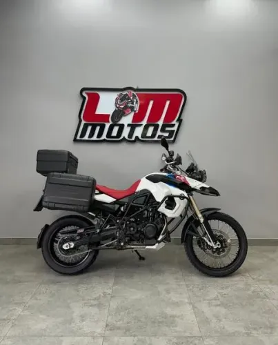 2010 - Bmw F800 Gs 30 years - Km; 35.613