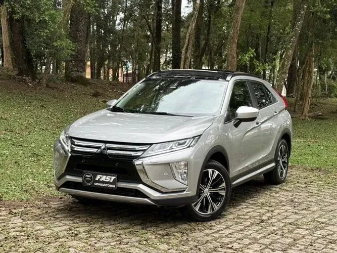 Mitsubishi Eclipse Cross HPE-S Mtsport 1.5 AWC Aut. 2020
