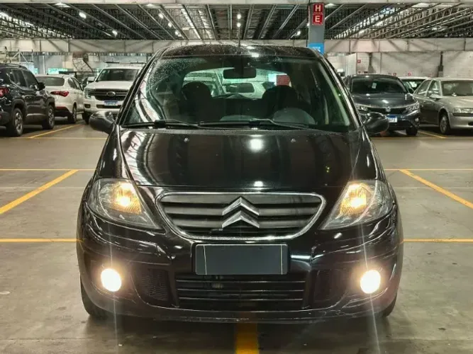 Citroen C3 Exclusive 1.4 Flex 8V 5P 2012