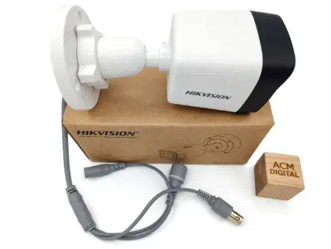 CÂMERA HIKVISION DS-2CE16D0T-EXIPF 2MP IR 20M